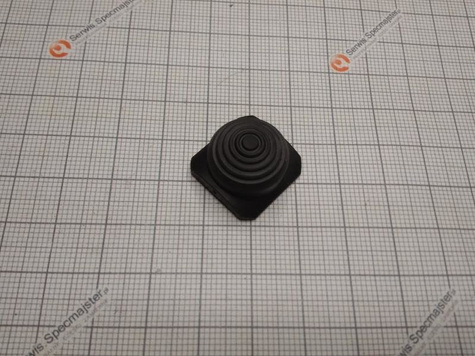 BOSCH Część zamienna do PHG 600-3- Stopka gumowa nr. 24 Kod: 1 609 203 H65