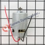 DeWALT Część zamienna do DW907K- Silnik + Wałek Zębaty nr.8 Kod: 389320-01