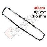Łańcuch 40cm(16")/0,325" 1,5mm do pilarki spalinowej Kod: AKC-0005