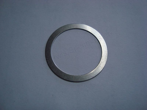 BOSCH Część zamienna do GST 85 PAE- Podkładka wyrównująca 0,5mm nr. 20 Kod: 2 600 102 652