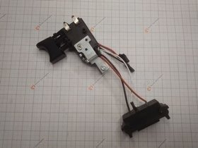 BLACK&DECKER Część Zamienna do BDCH18 - Wyłącznik  Nr.5 Kod: 90610209-01 (Produkt Wycofany)