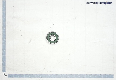 Bosch Część zamienna do GWS 9-125 S-Łożysko Kulkowe Zwykłe nr.14 Kod: 1 619 P13 103