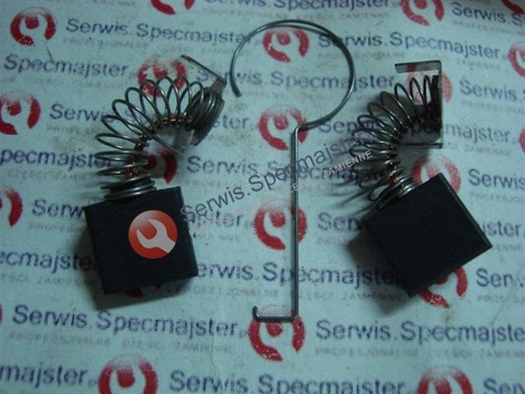 BOSCH Część Zamienna do GTS 10 - Zespół szczotek węglowych nr. 810 Kod:1 619 PA0 206 zam.2 610 018 332