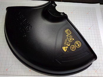 BLACK&DECKER Część zamienna do GL701- Osłona głowicy nr.23 Kod:479749-00