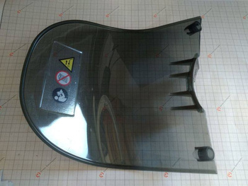 MAKITA Część zamienna do UH5570- Osłona kpl. Nr. 4 Kod: 158629-7 zam.141J42-6