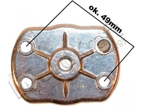 Zabierak plastikowy (na podstawce) do kosy spalinowej Kod: CZKOS-0201