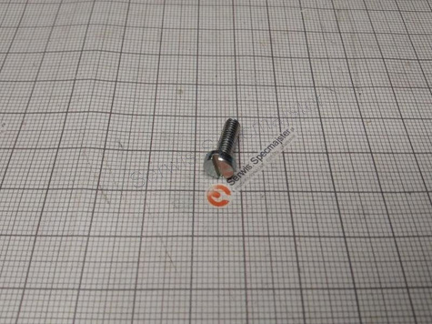 BOSCH Część zamienna do GOF 2000 CE - Śruba nr. 85 Kod: 3 603 410 504