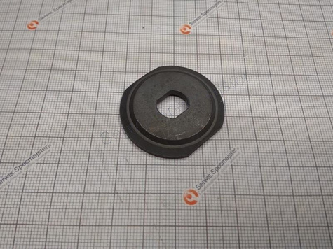 BOSCH Część zamienna do GKS 66 CE- Tarcza mocująca nr. 39 Kod: 1 605 703 107