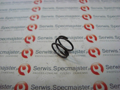 BOSCH Część zamienna do PSB 550 RE- Sprężyna dociskowa Nr. 41 Kod: 2 604 616 006