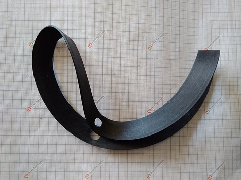 MAKITA Część zamienna do PLM5102- Gumowy amortyzator silnika Nr. 80 Kod: 671144701