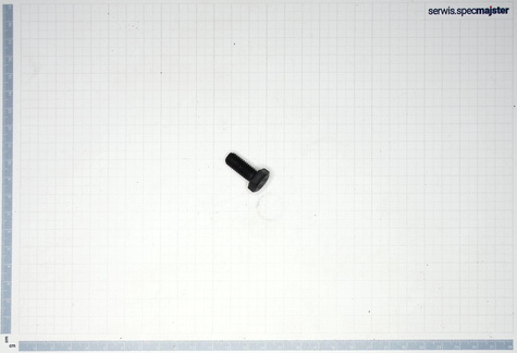 BOSCH Część zamienna do Rotak 320- Śruba M8x20 MM nr. 59 Kod: F 016 T48 547