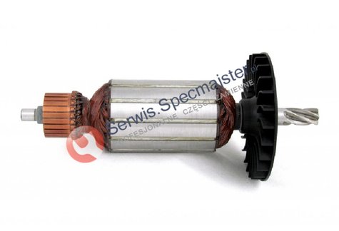 BOSCH Część Zamienna do GKS 55 - Wirnik (Nowy Typ) kod:1 607 000 A56 (Zamiennik)