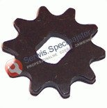 MAKITA Część zamienna do 2012NB- Zębatka 10 Nr. 51 Kod: 221525-3