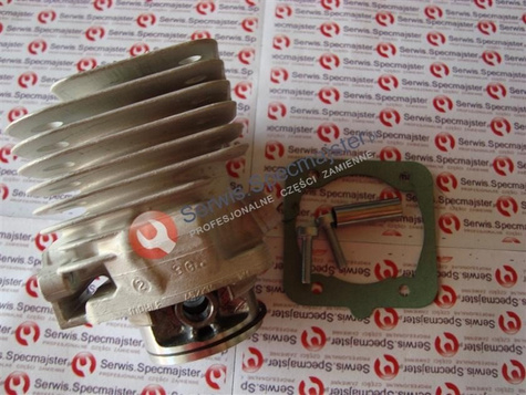 MAKITA Część zamienna do DCS5030- Tłok + Cylinder nr.65 Kod: 181130216 (zam. 181130217)