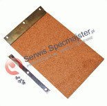 BOSCH Część zamienna do 1273 DVS- Podstawa Nr. 812 Kod: 3 601 010 516