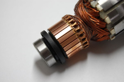 MAKITA Część zamienna do UC4020A- Wirnik Nr. 26 Kod: 513713-9