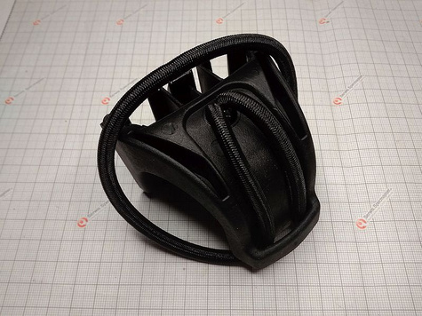 Bosch Część zamienna do GAS 35 L AFC-Uchwyt Przewodu Giętkiego nr.85 Kod: 2 609 200 436