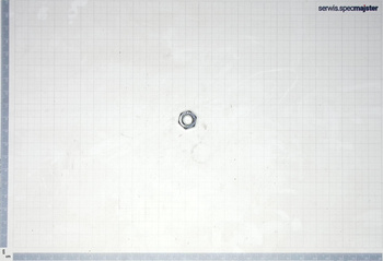 MAKITA Część zamienna do EA3200S- Nakrętka M8 Nr. 106 Kod: 264053-5