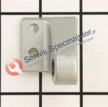 MAKITA Część zamienna do KP312S- Wspornik rolki prawy Nr. 77 Kod: 317668-8