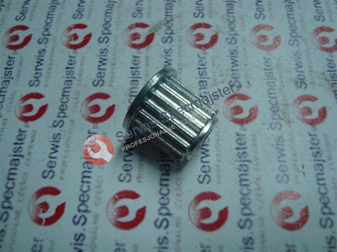 BOSCH Część zamienna do PHO 1- KOŁO PASKA ZĘBATEGO Z= 18 nr. 42 Kod: 2 606 625 001 (Produkt Wycofany)