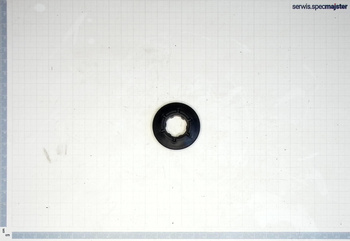 BOSCH Część zamienna do AVR 1100- Blaszka oddzielająca Nr. 55/8 Kod: F 016 L66 613