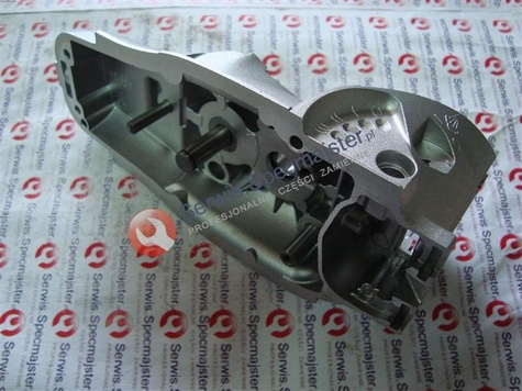 BOSCH Część zamienna do GST 135 BCE - OBUDOWA PRZEKŁADNI CZARNY nr. 801 Kod: 2 605 806 889