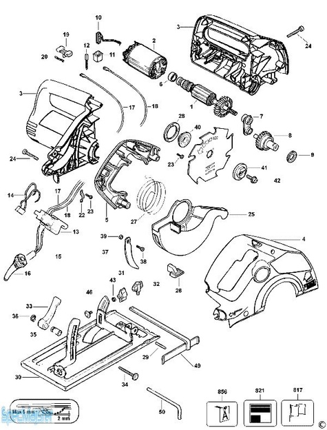 Części zamienne do KS40.