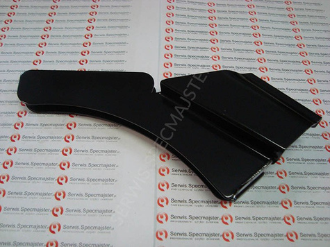 BOSCH Część zamienna do GTM 12 - OTWÓR WLOTOWY nr. 54 Kod: 1 619 P04 005 (Produkt Wycofany)