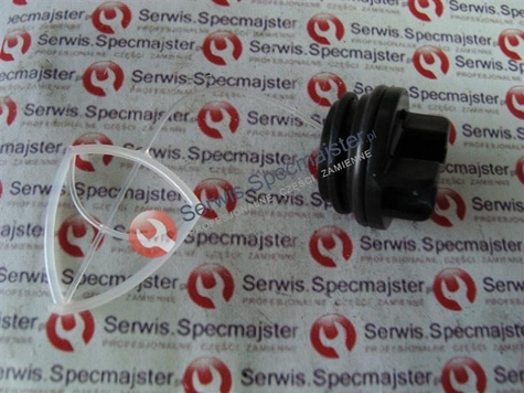 MAKITA Część zamienna do DCS500- Korek zbiornika oleju Nr. 83 Kod: 170114061 zam.168508-1