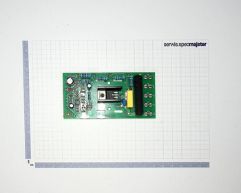 MAKITA Część zamienna do 440- Elektroniczny regulator Nr. 29 Kod: 80209BDX
