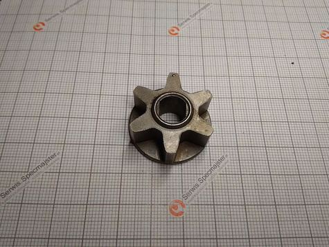 BLACK&DECKER Część Zamienna do GKC1817-Koło zębate łańcuchowe Nr.3 Kod:622895-00