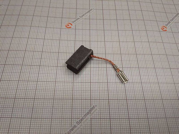 BLACK&DECKER Część zamienna do KFBEG 125- Szczotka Węglowa 1 szt. nr.25 Kod: N530134