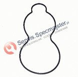 DeWALT Część zamienna do D25701K- Uszczelniacz nr.157 Kod:586022-00