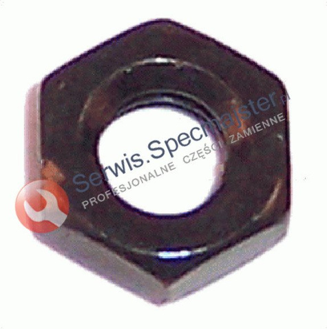 MAKITA Część zamienna do HR4011C- Nakrętka M6 Nr. 135 Kod: 931303-0 (931301-4)