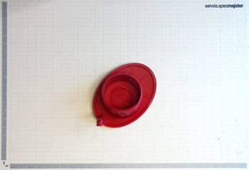 BOSCH Część zamienna do VENTARO 1400- Wkładka adaptera nr. 842 Kod: 2 609 200 352