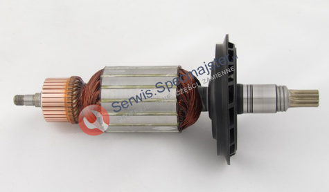 BOSCH Część Zamienna do GBH 7DE - Wirnik kod:1 614 010 204 (Zamiennik)