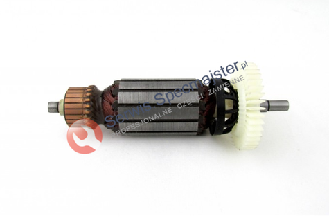 CELMA Część Zamienna do HSW 126 E - Wirnik (800W) (Zamiennik) (Produkt Wycofany)