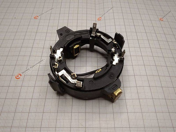 METABO Część zamienna do KHE 24 SP- Szczotkotrzymacz ze szczotkami  Nr.66 Kod:316028790