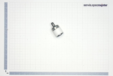 MAKITA Część zamienna do DCS4301- Filtr paliwa nr. 14 Kod: 320163447 zam.163447-0