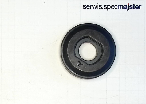 Bosch Część zamienna do GWS 24-230 JH-Kołnierz Mocujący Ø22,3xØ42 MM nr.893 Kod: 2 605 703 014