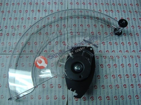 BOSCH Część zamienna do GCM 12 SD - Osłona tarczy nr. 869/400 Kod: 2 610 022 557(PRODUKT WYCOFANY)