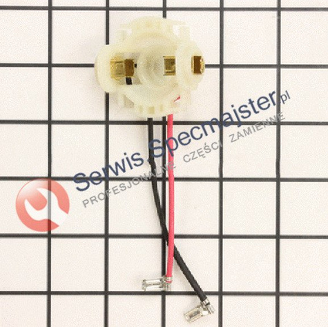 MAKITA Część zamienna do 6347D- Nośnik łożyska Nr. 17 Kod: 638139-5