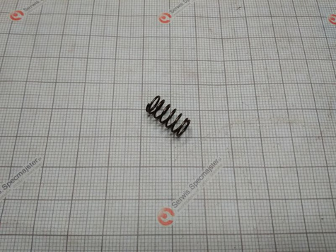 BOSCH Część zamienna do PTK 14 E- Sprężyna dociskowa nr. 33 Kod: 2 604 611 013