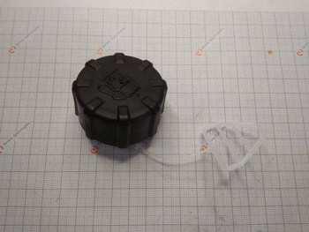 HITACHI Część zamienna do CG40EAS- Korek Paliwa nr.53-7-1 Kod: 790203 (zam.6685049, 6698402) (Produkt Wycofany)