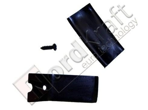 Nożyk do osłony głowicy ze śrubką do kosy spalinowej Kod: CZKOS-0012