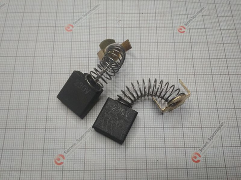 Bosch Część zamienna do GCM 12 JL-Zestaw Szczotek Węglowych nr.810 Kod: 2 610 021 311