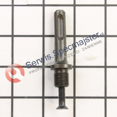 BOSCH Część zamienna do GBH 2-24 DSR- Uchwyt wiertarski 1/2" SDS-PLUS nr. 700 Kod: 1 617 000 154