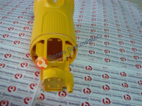DeWALT Część zamienna do D28155- Obudowa środkowa nr.134 Kod:615071-01(produkt wycofany)