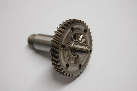 BOSCH Część zamienna do PSB 650 RE- Wrzeciono Wiertarskie nr.831 Kod: 2 606 135 929 (PRODUKT WYCOFANY)