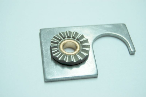 BOSCH Część zamienna do PSB 530 RE- Mostek nr.34 Kod: 2 609 002 255